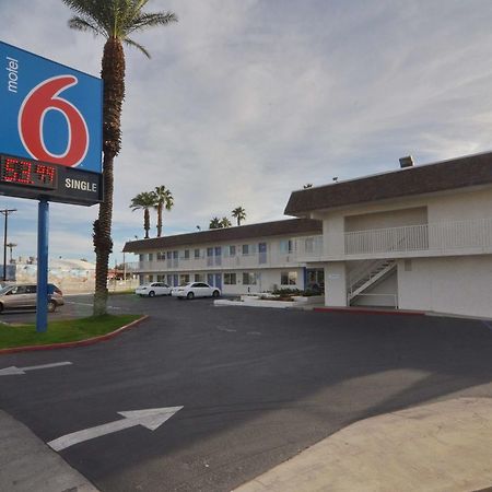 Motel 6-Indio, Ca - Palm Springs Exterior foto