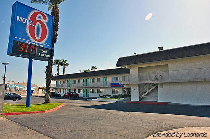 Motel 6-Indio, Ca - Palm Springs Exterior foto